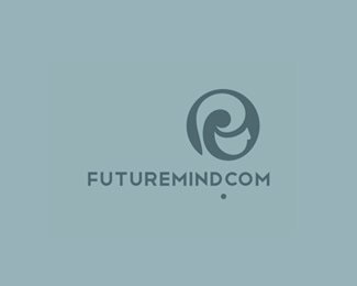 英文字母 F logo设计欣赏