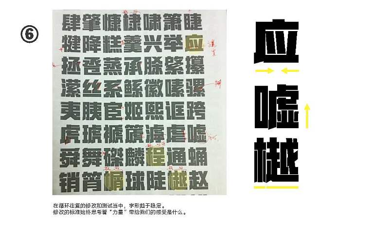 一篇文章让你读懂字体设计！