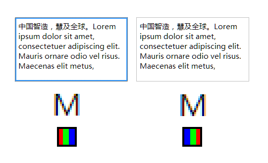 带你了解ps字体中字体的基础知识