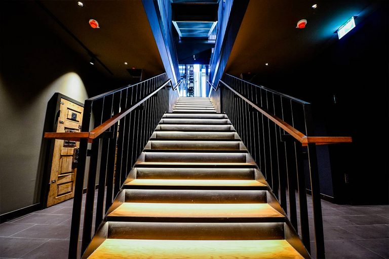 监狱改造的Hotel Liberty酒店设计