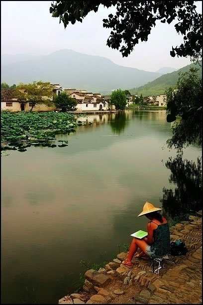 徽州古建筑和古村落