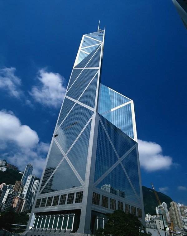 建筑设计之顶部设计