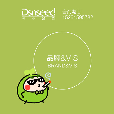 品牌VIS设计