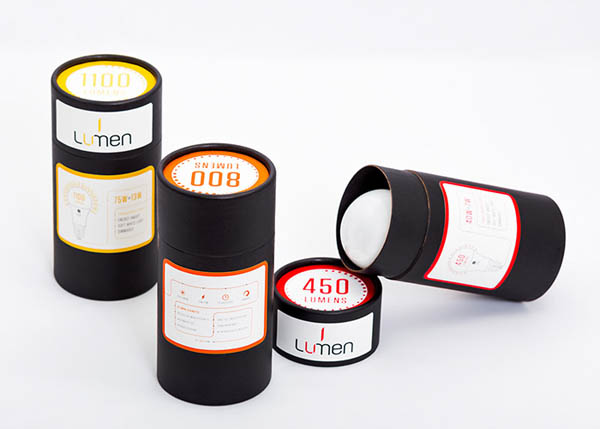 20个创意灯泡包装设计欣赏 创意灯泡包装设计欣赏