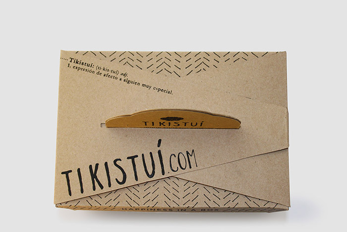 Tikistuí马克杯包装设计 Tikistuí创意马克杯包装设计