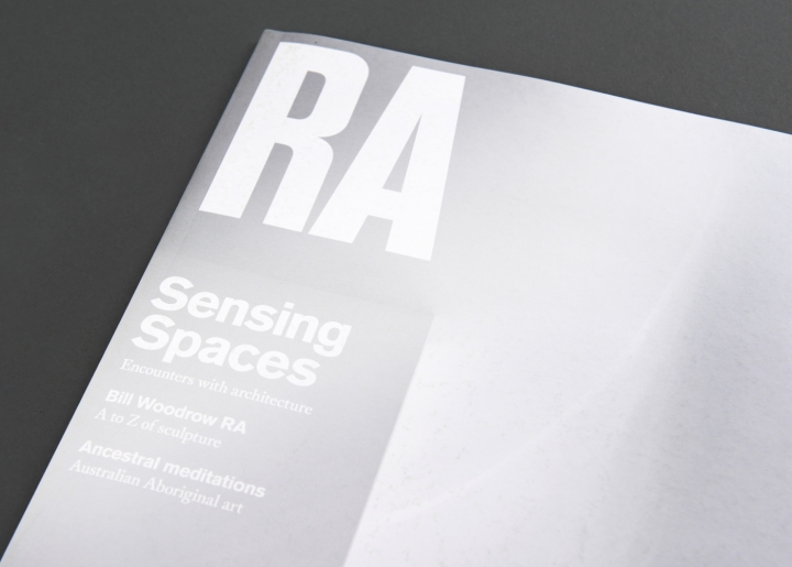 RA Magazine杂志设计欣赏