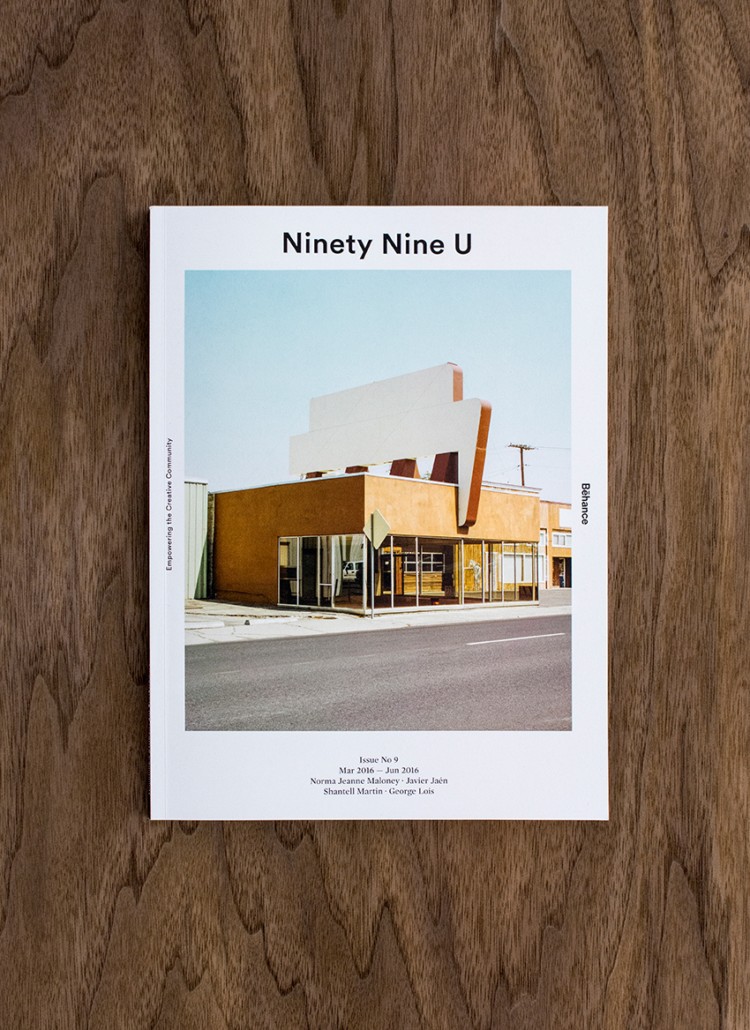 Ninety Nine U杂志版面设计 Ninety Nine U杂志版面设计