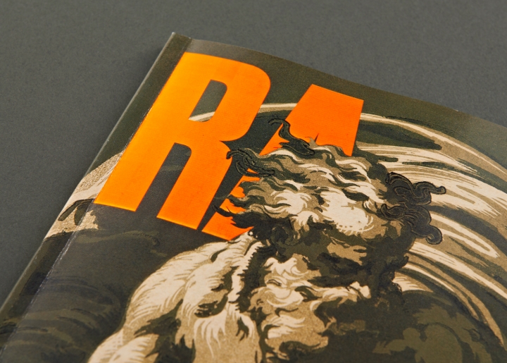 RA Magazine杂志设计欣赏