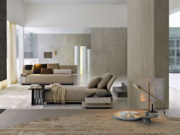 Molteni & C现代沙发设计 Molteni & C现代沙发设计