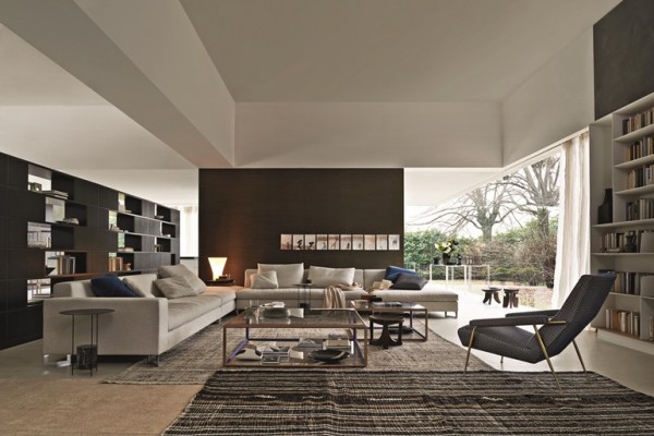 Molteni & C现代沙发设计 Molteni & C现代沙发设计