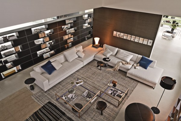 Molteni & C现代沙发设计 Molteni & C现代沙发设计