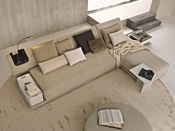 Molteni & C现代沙发设计 Molteni & C现代沙发设计