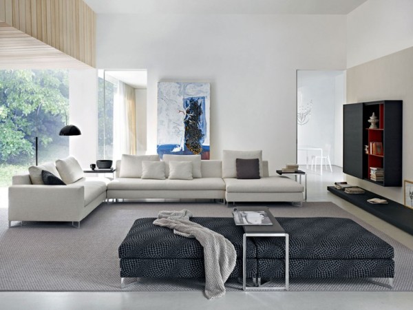 Molteni & C现代沙发设计 Molteni & C现代沙发设计