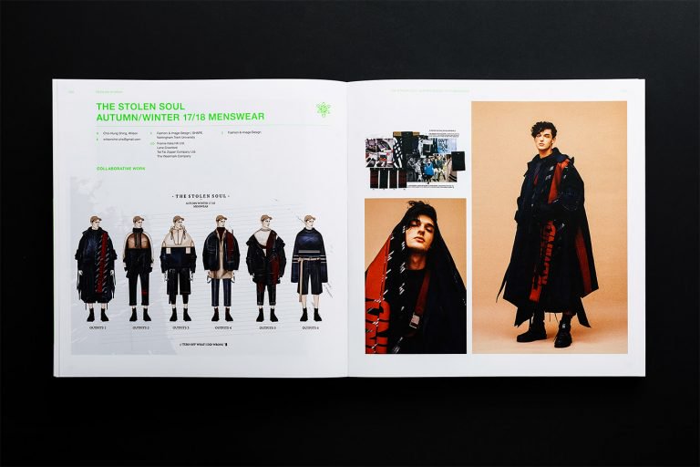 Design Xcel书籍版面设计