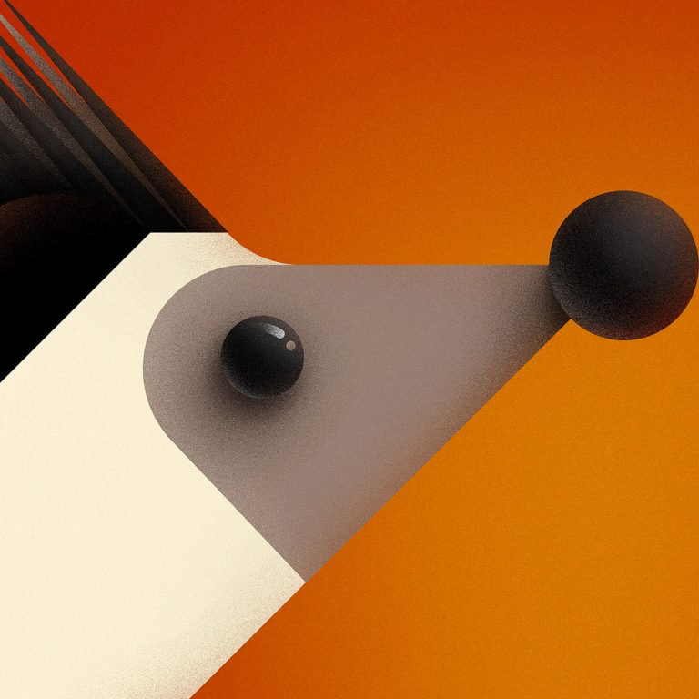 Braca Burazeri可爱动物插画设计