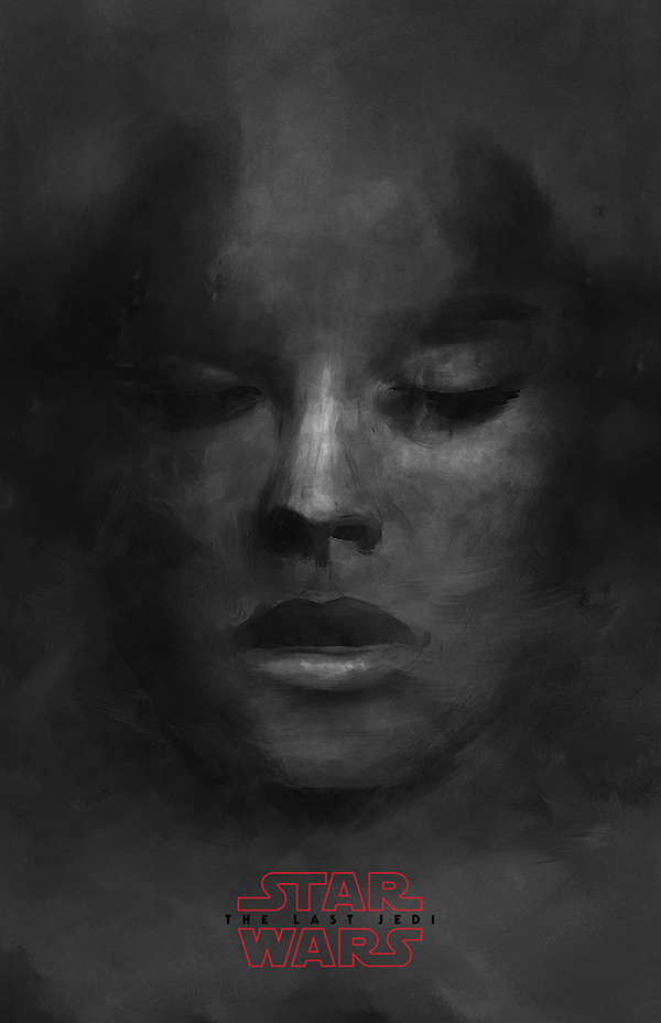 Rafal Rola插画风格电影海报设计 Rafal Rola插画风格电影海报设计