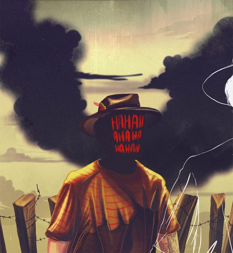 Rishab Soni插画设计作品欣赏