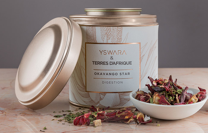 Yswara茶包装设计 Yswara茶包装设计
