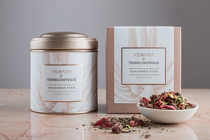 Yswara茶包装设计 Yswara茶包装设计