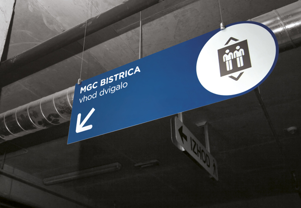 MGC Bistrica旅游度假村导示设计欣赏