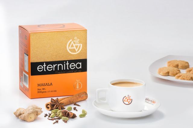 Eternitea茶叶包装设计 Eternitea茶叶包装设计