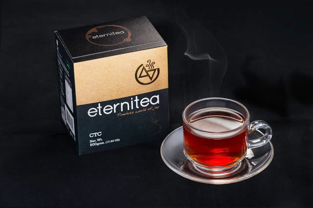 Eternitea茶叶包装设计 Eternitea茶叶包装设计