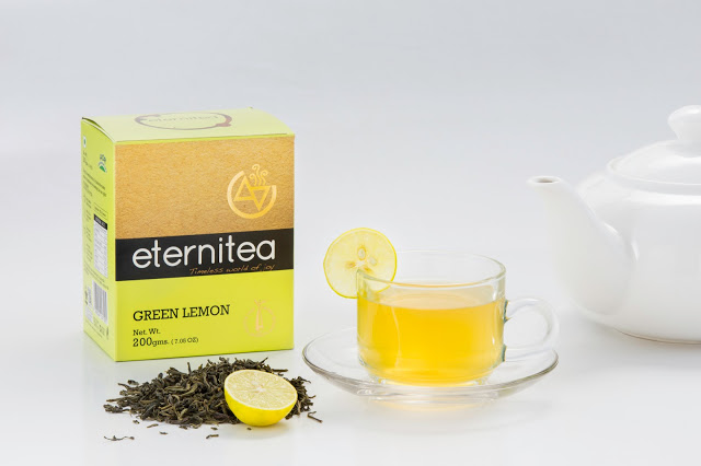 Eternitea茶叶包装设计 Eternitea茶叶包装设计