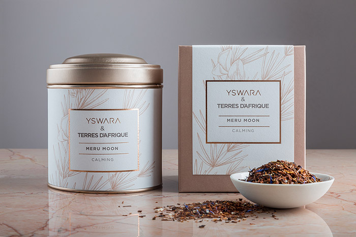 Yswara茶包装设计 Yswara茶包装设计