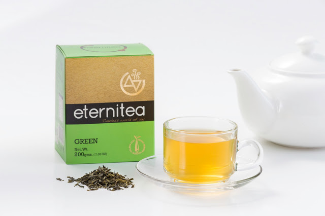 Eternitea茶叶包装设计 Eternitea茶叶包装设计