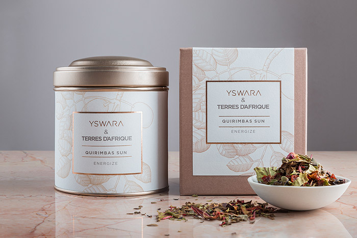 Yswara茶包装设计 Yswara茶包装设计