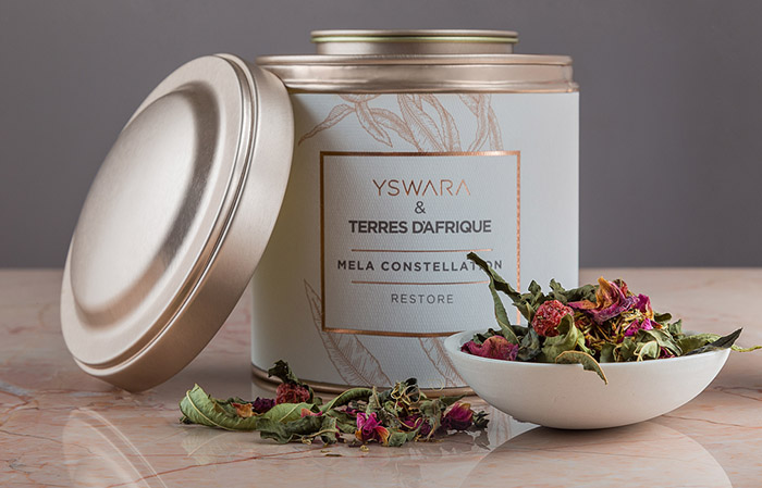 Yswara茶包装设计 Yswara茶包装设计