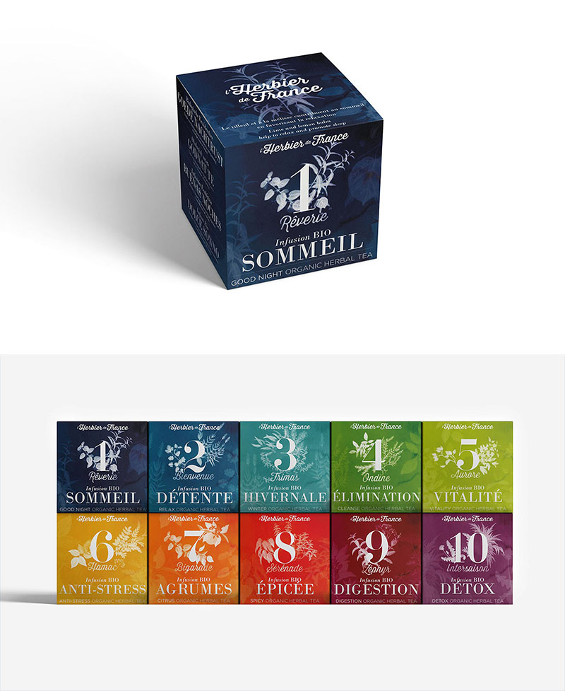 46款茶品牌和包装设计欣赏 茶叶包装怎么设计更好看