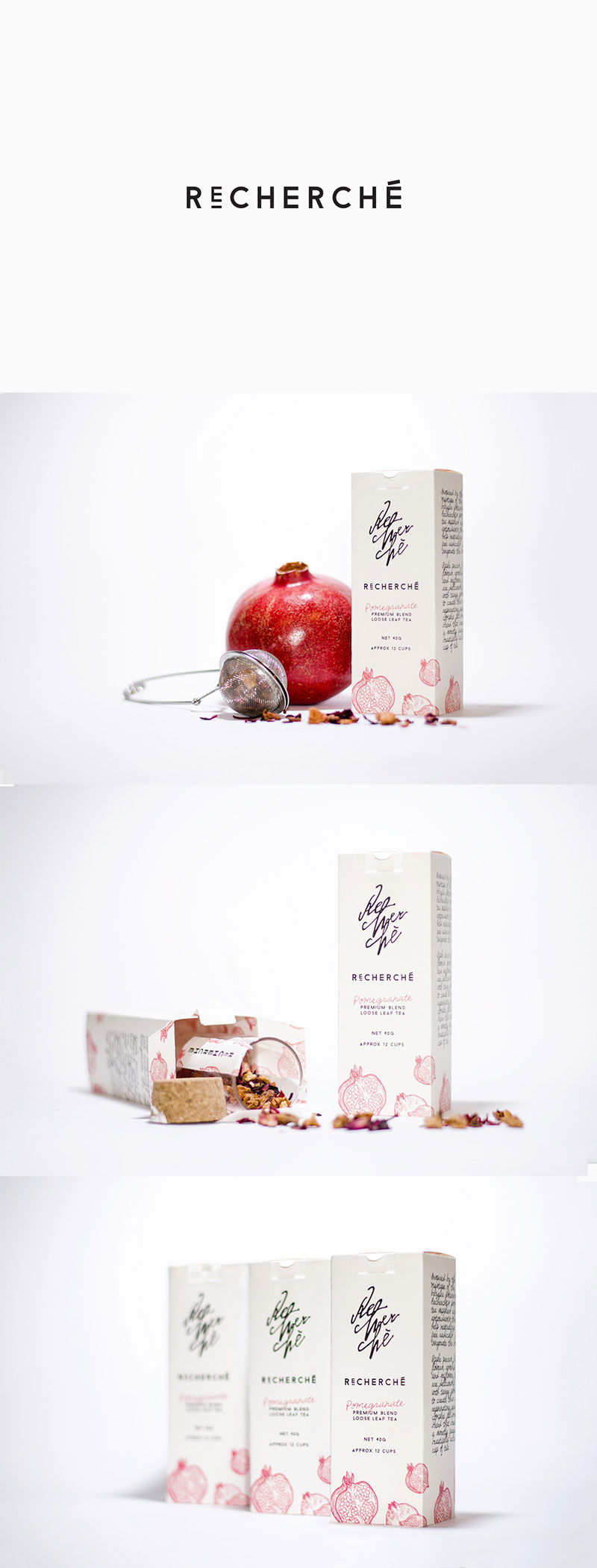 创意的茶叶包装欣赏