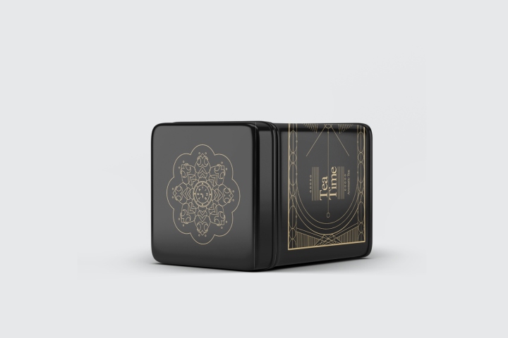 Tea Time茶叶包装设计