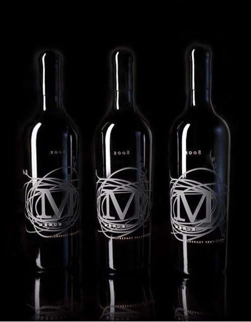 与众不同的酒瓶设计欣赏