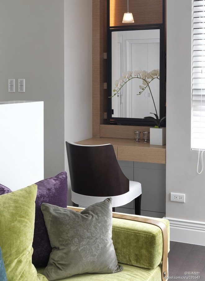 现代家装创意设计案例欣赏