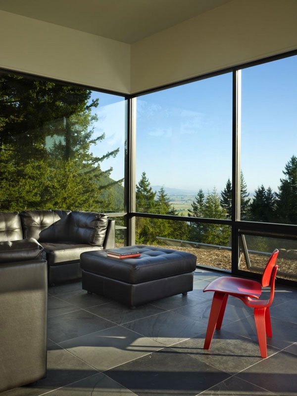 Chuckanut Ridge环保住宅设计 Chuckanut Ridge环保住宅设计
