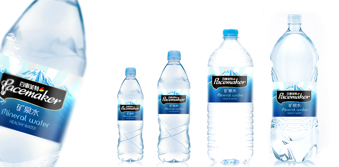 矿泉水包装设计