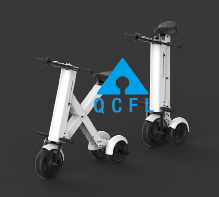 智能代步车智能出现折叠电动车