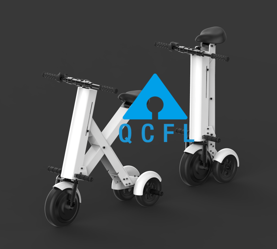 智能代步车折叠电动车