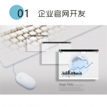 企业网站开发