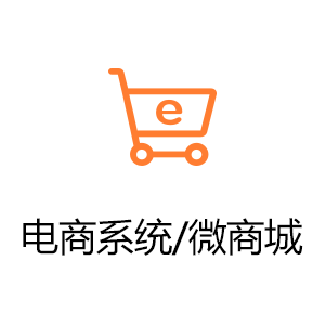 电商系统/微商城开发