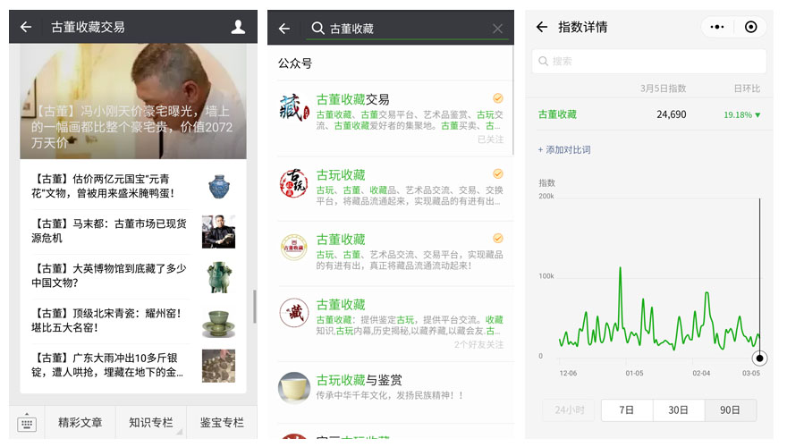 微信公众号取名、注册认证、后台操作指导