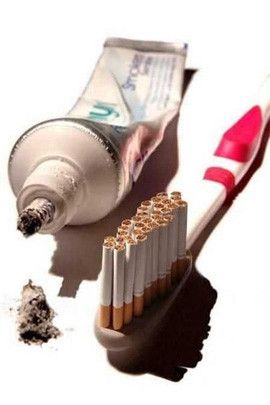 为了爱人一定要转起来的禁烟广告海报