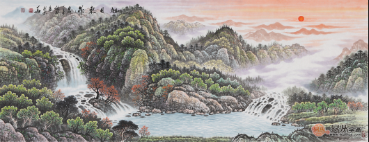 客厅装饰画选什么好