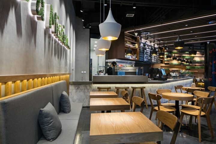 北京THE MISSION烤肉店空间创意餐厅设计