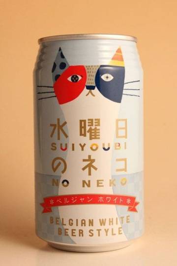 日本超可拍的易拉罐包装设计