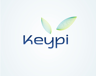 LOGO创意设计_英文字母K