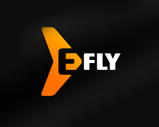 LOGO创意设计_英文字母E