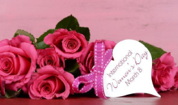 38妇女节适合发在朋友圈的祝福语和图片